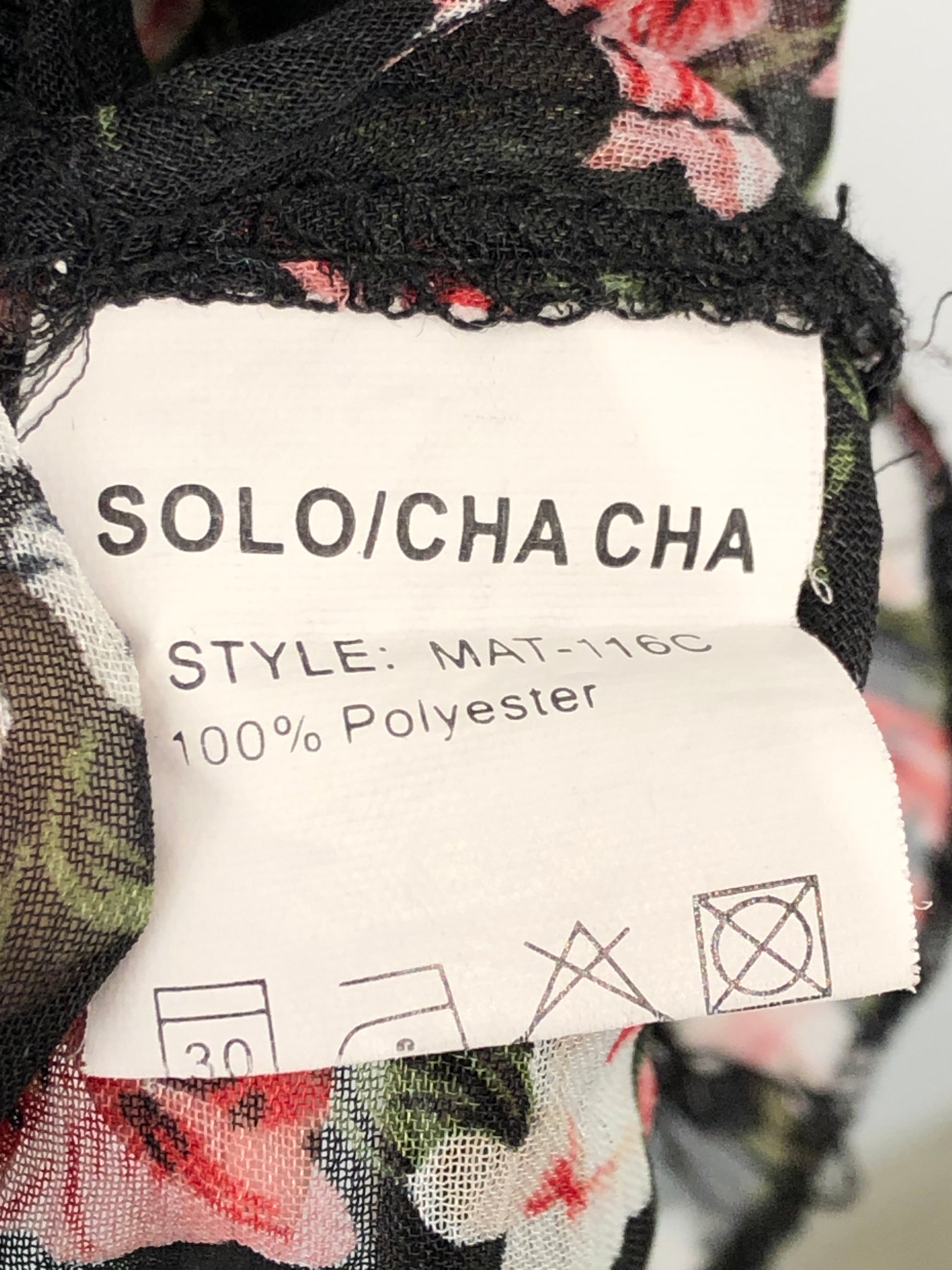 Cha Cha Bluse